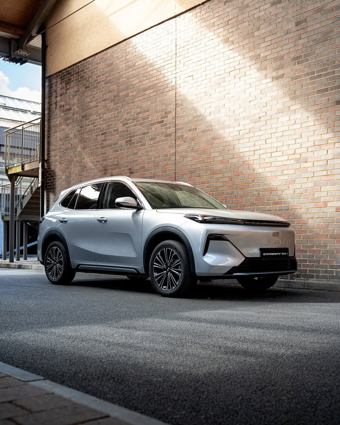GEELY STARRAY EM-I